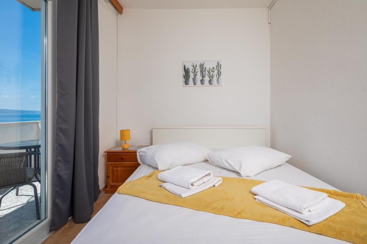 Beach Apartments Borovina Stanici Bagian luar foto